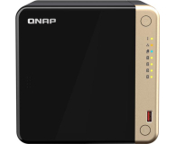 QNAP Serwer NAS TS-464-8G 0xHDD 4-bay Intel Celeron N5105/N5095 - 1112015 - zdjęcie 3